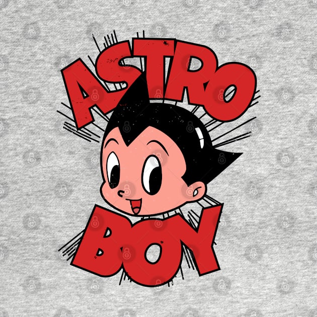 astro boy by small alley co